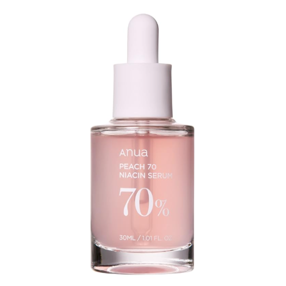 Anua Peach 70 Niacinamide Serum-30ml